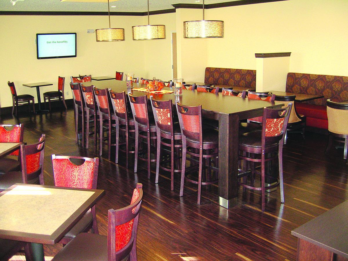Savanna Inn & Suites المظهر الخارجي الصورة