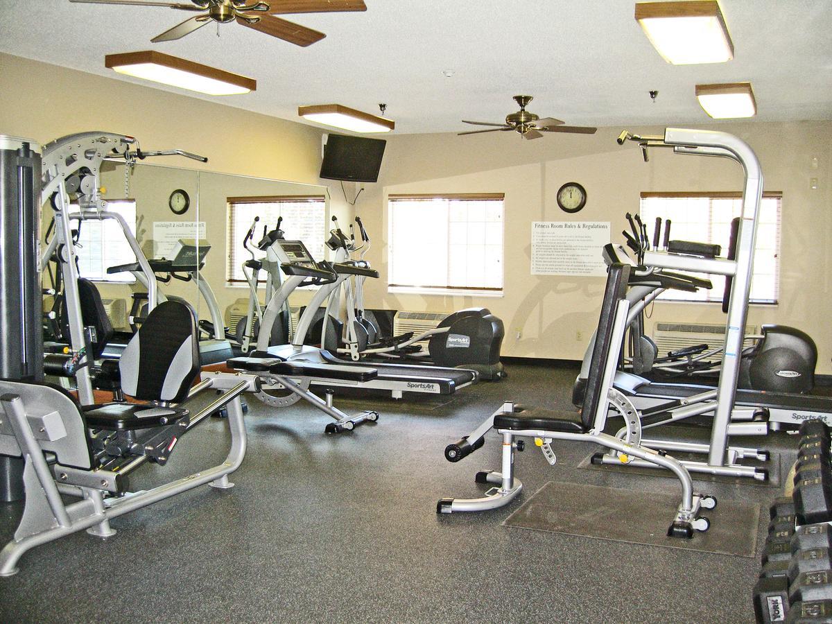 Savanna Inn & Suites المظهر الخارجي الصورة